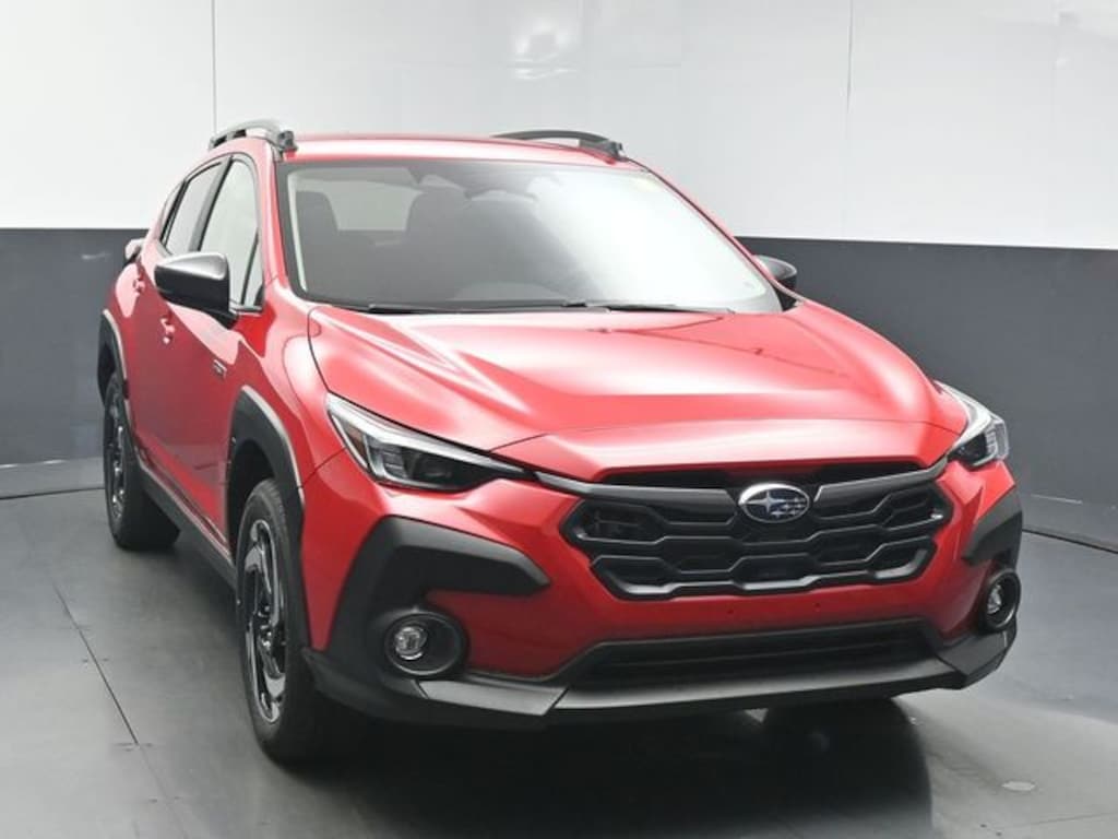 New 2026 Subaru Crosstrek Limited Hybrid SUV