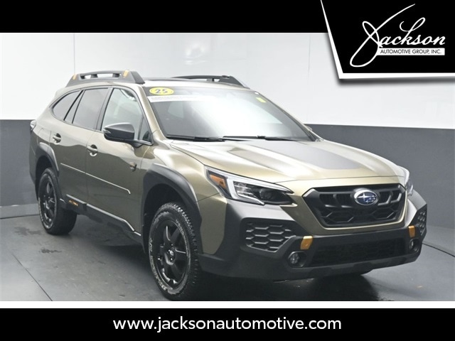 2025 Subaru Outback Wilderness's photo