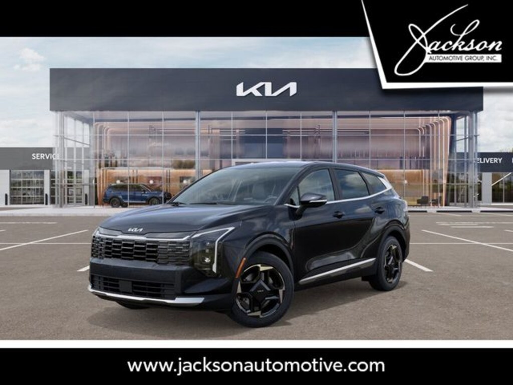Used 2026 Kia Sportage EX SUV