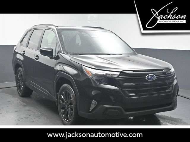 2026 Subaru Forester's photo