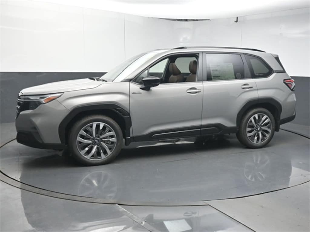 New 2025 Subaru Forester Hybrid Touring SUV