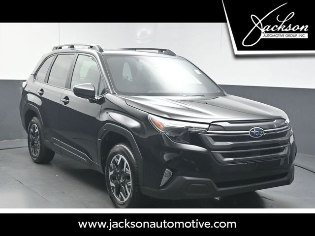 2026 Subaru Forester Premium's photo