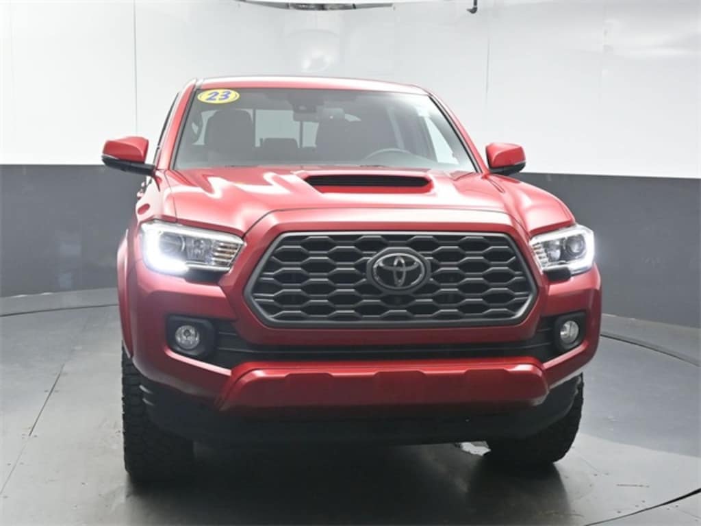 Used 2023 Toyota Tacoma TRD Sport Truck