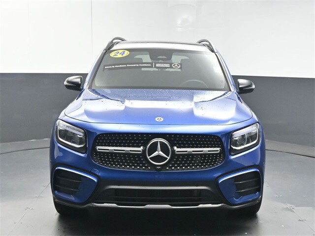 2024 Mercedes Benz GLB 250 photo 3