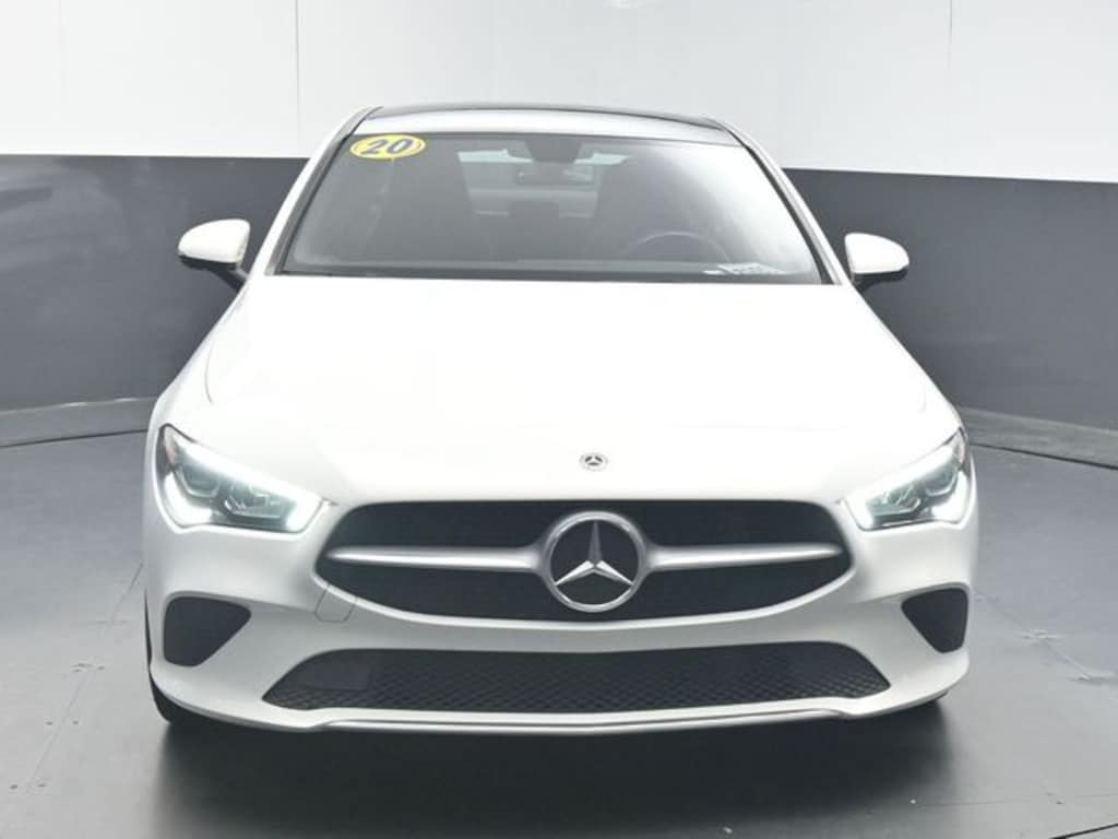 Used 2020 Mercedes-Benz CLA CLA 250 Sedan