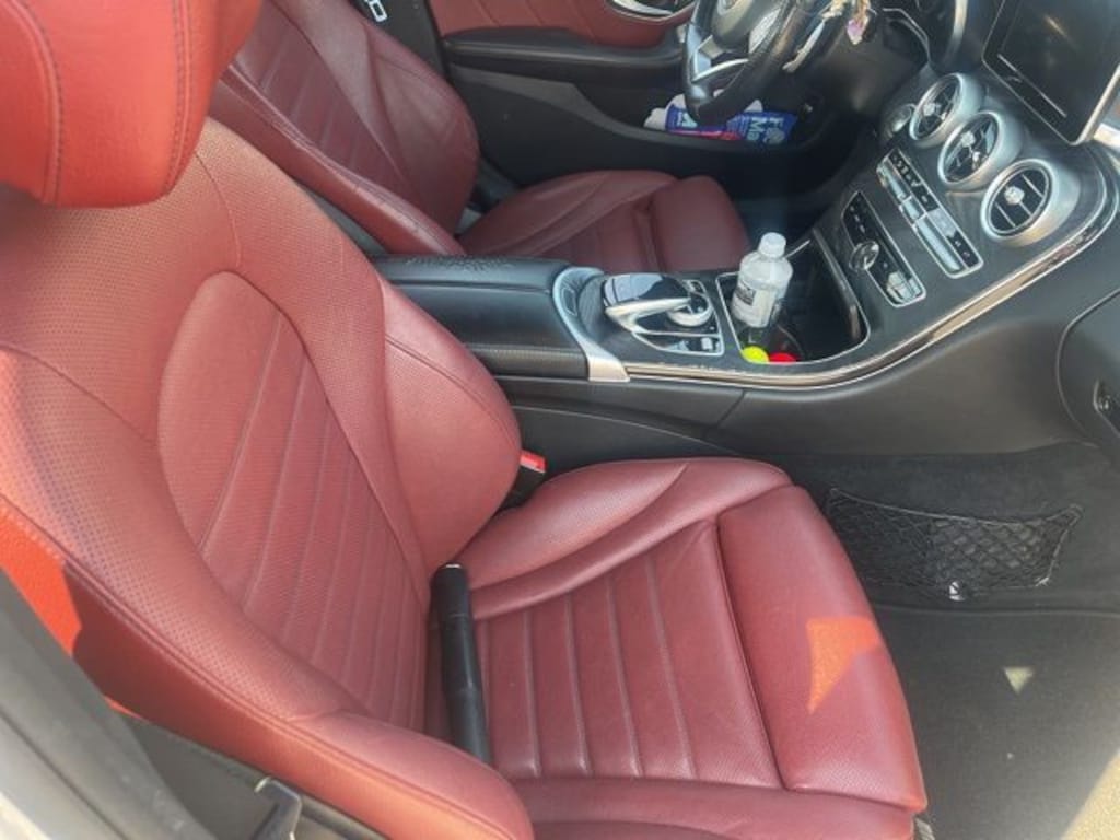 Used 2016 Mercedes-Benz C-Class C 300 Sedan