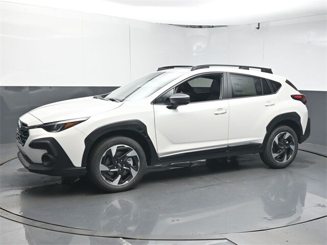 2025 Subaru Crosstrek Limited photo 3