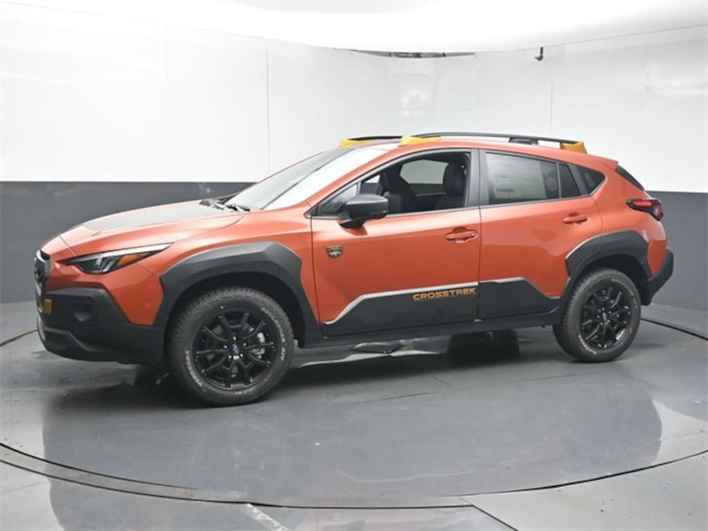 New 2025 Subaru Crosstrek Wilderness SUV