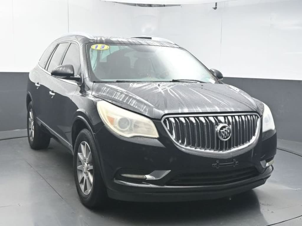 Used 2013 Buick Enclave Leather Group SUV