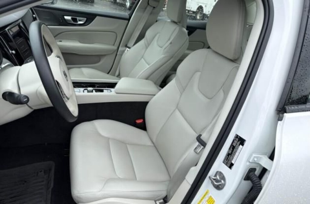 Used 2025 Volvo S60 B5 Plus Sedan