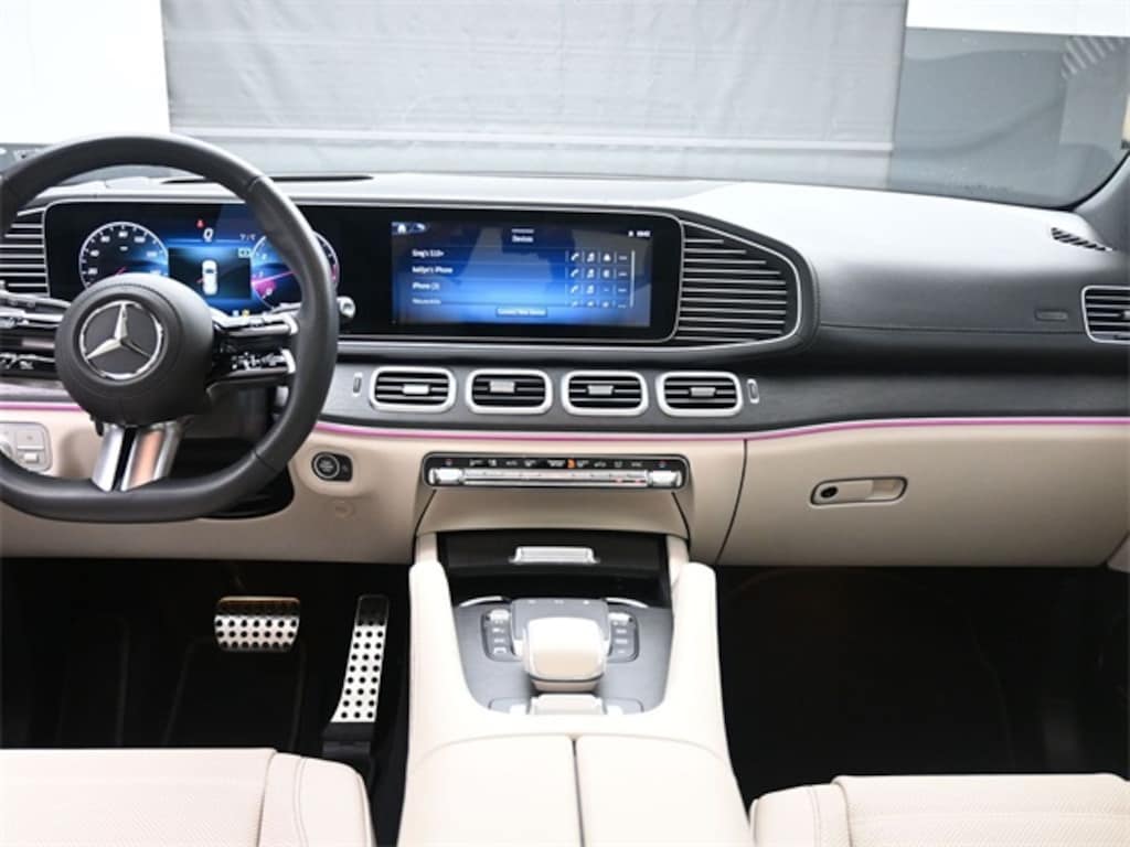 Used 2025 Mercedes-Benz GLS GLS 450 SUV