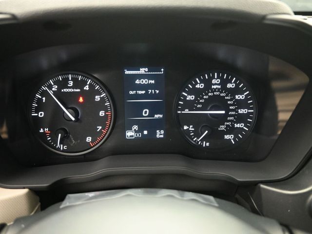 2026 Subaru Forester Base - Photo 10
