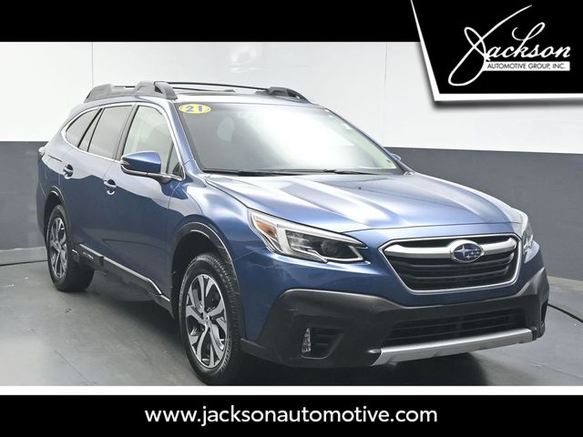 2021 Subaru Outback Limited