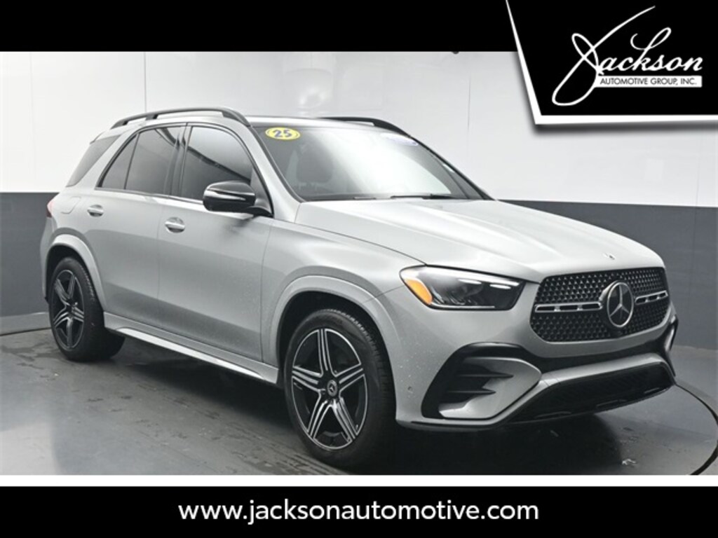 Certified 2025 Mercedes-Benz GLE GLE 350 SUV