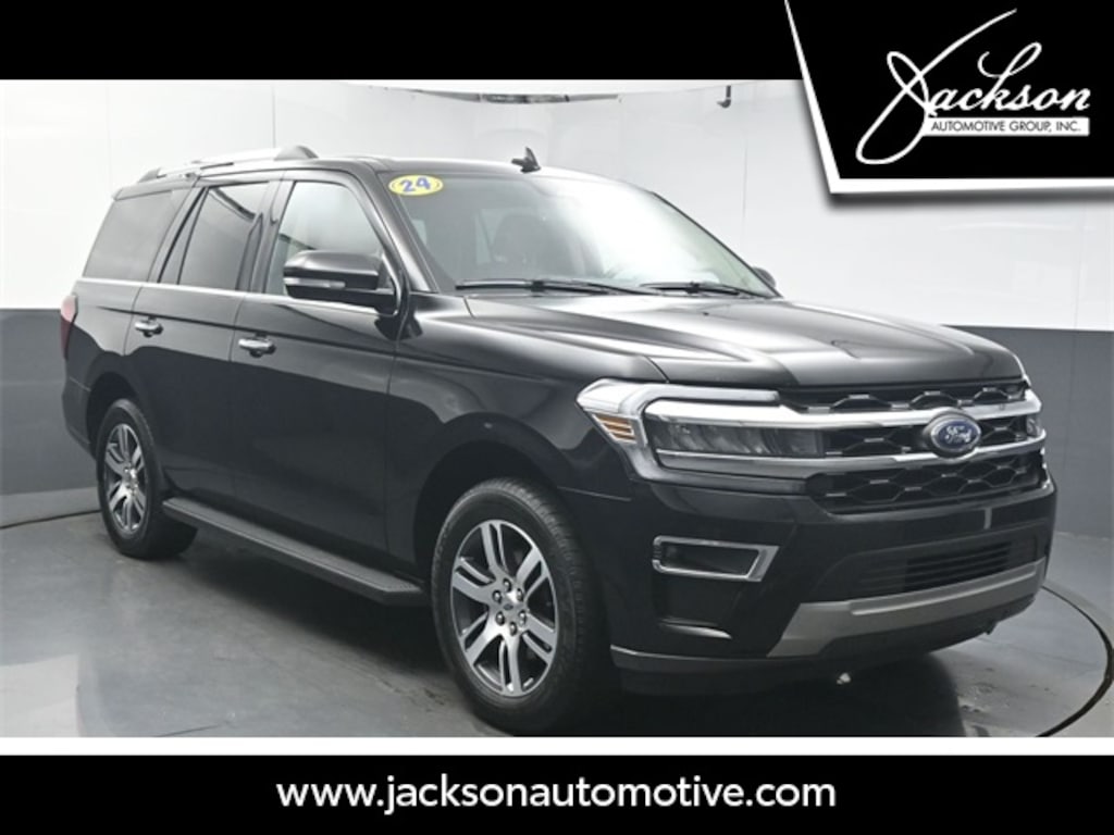 Used 2024 Ford Expedition Limited SUV