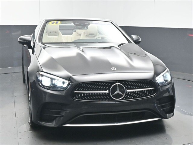 2023 Mercedes Benz E 450 4MATIC photo 3