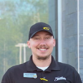 Staff member Brett Crosby from ID_2ceb83
