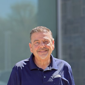 Staff member Vinny Gorden from ID_6039a0