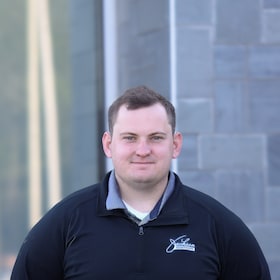 Staff member Chan Hill from ID_6039a0