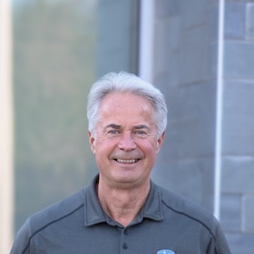 Staff member Jim Waters from ID_6039a0