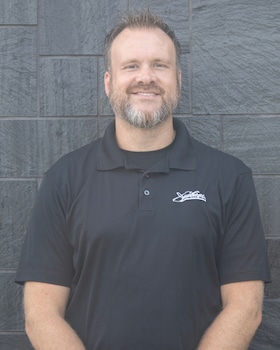 Staff member Matt Kennedy from ID_2ceb83