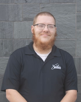 Staff member Grant Hilburn from ID_2ceb83