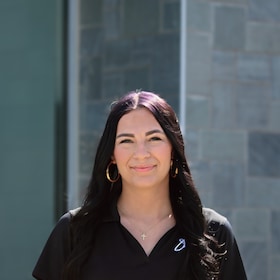 Staff member Makayla Suddeth from ID_7e0e33