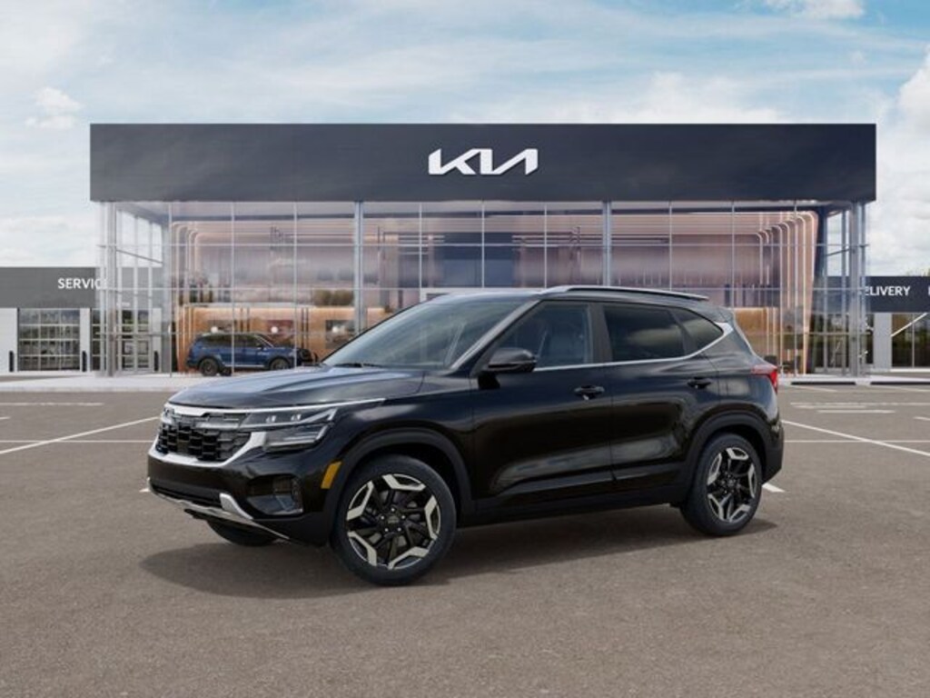 Used 2025 Kia Seltos SX SUV