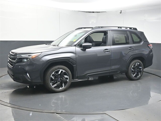 2026 Subaru Forester Limited photo 4