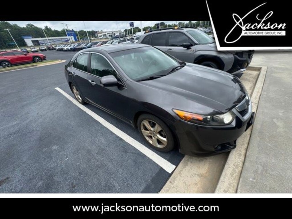 Used 2009 Acura TSX Base Sedan