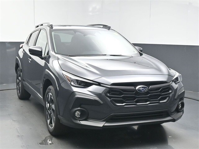 2025 Subaru Crosstrek Limited photo 2