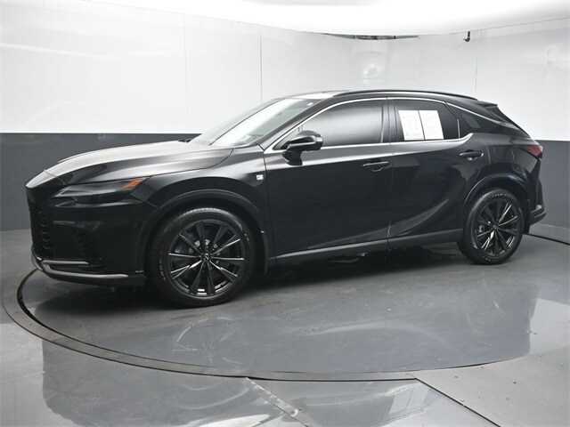 2024 Lexus RX 350 photo 4