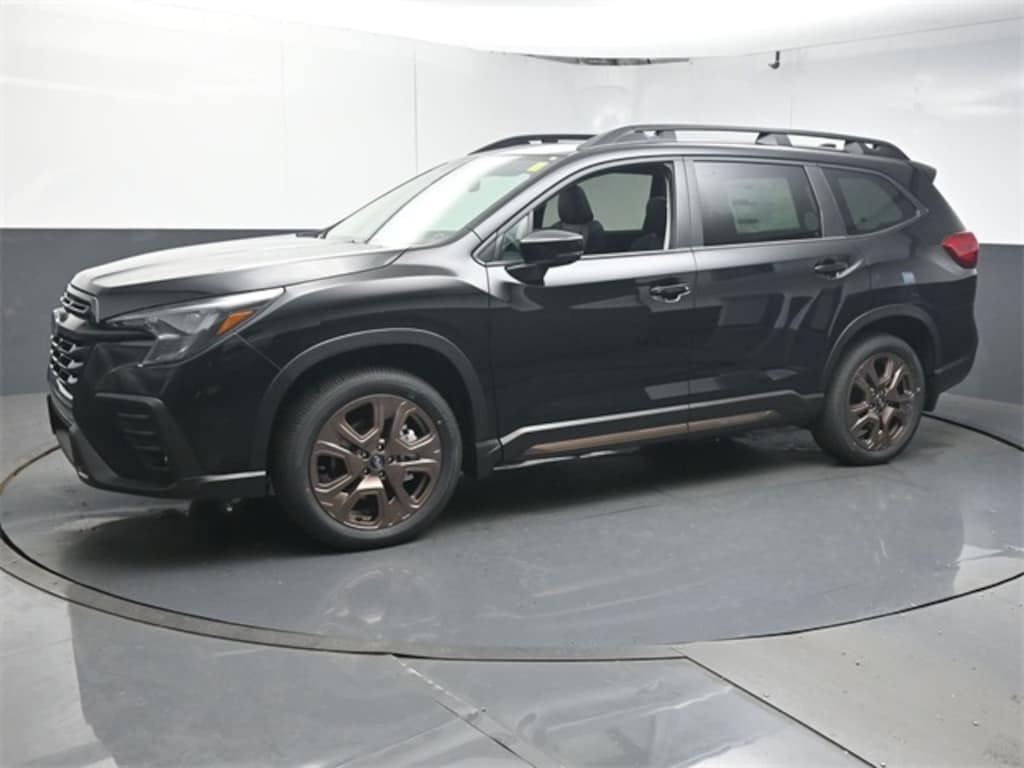 New 2026 Subaru Ascent Limited Bronze Edition 7-Passenger SUV