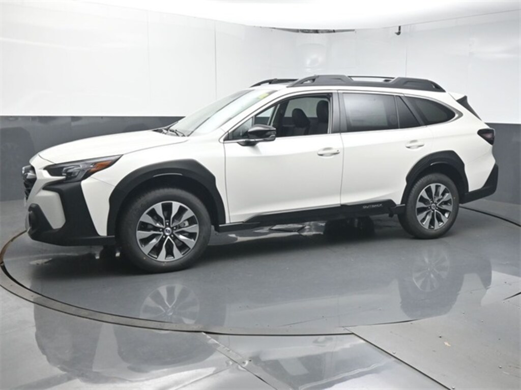 New 2025 Subaru Outback Limited SUV