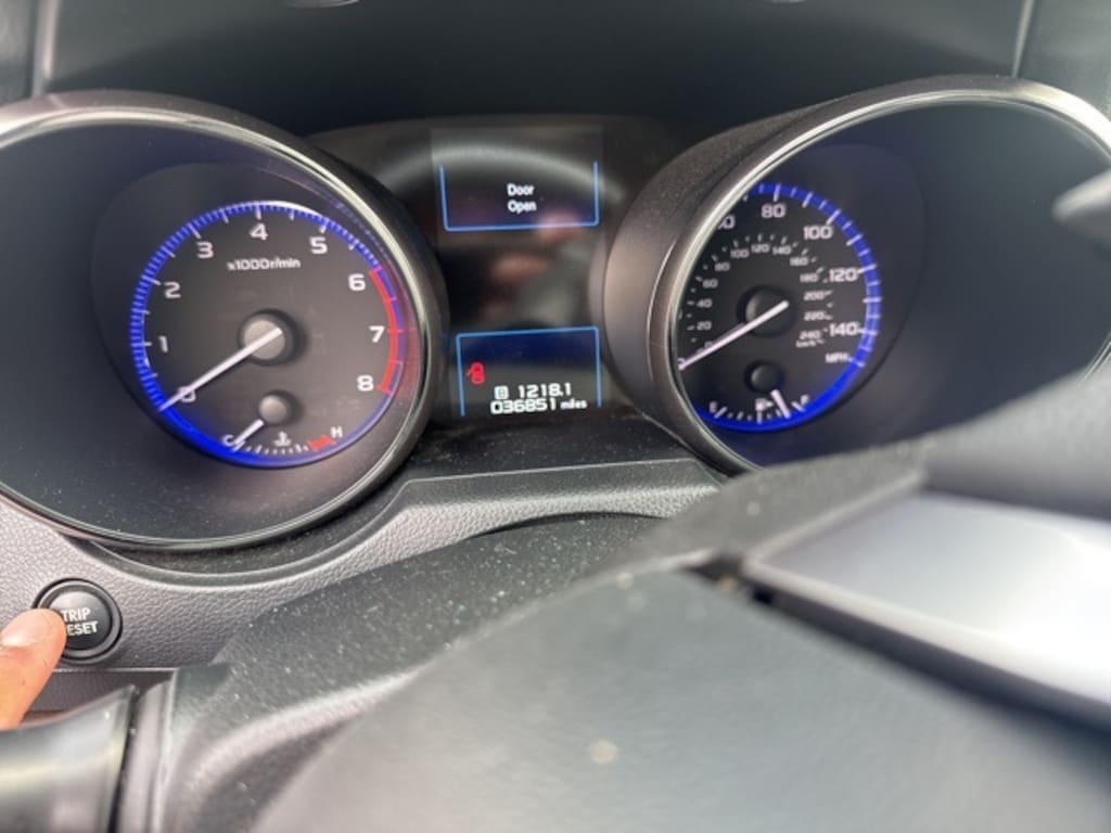 Used 2019 Subaru Outback 2.5i SUV