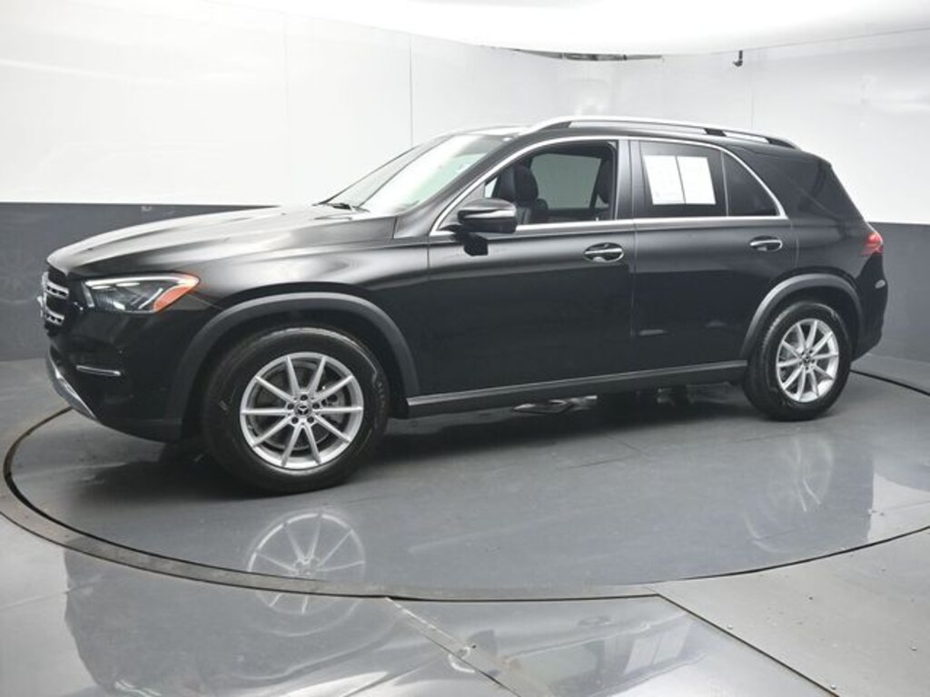 Used 2024 Mercedes-Benz GLE GLE 350 SUV