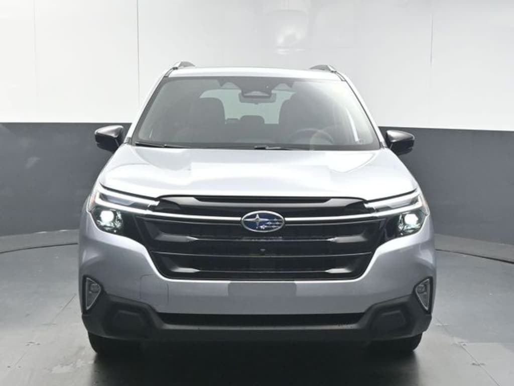 New 2026 Subaru Forester Touring SUV