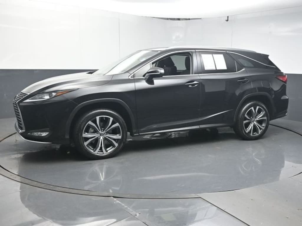 Used 2022 Lexus RX 350L SUV