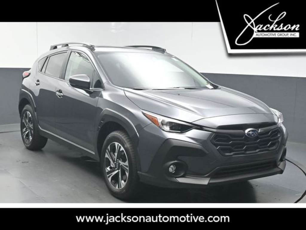 New 2026 Subaru Crosstrek Premium SUV