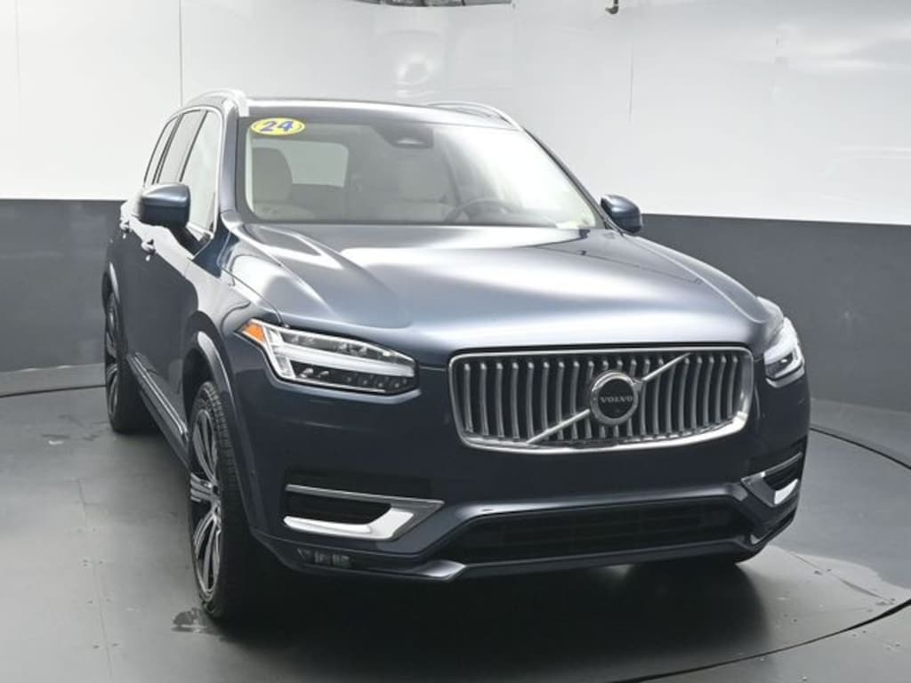 Used 2024 Volvo XC90 B6 Plus Bright Theme SUV