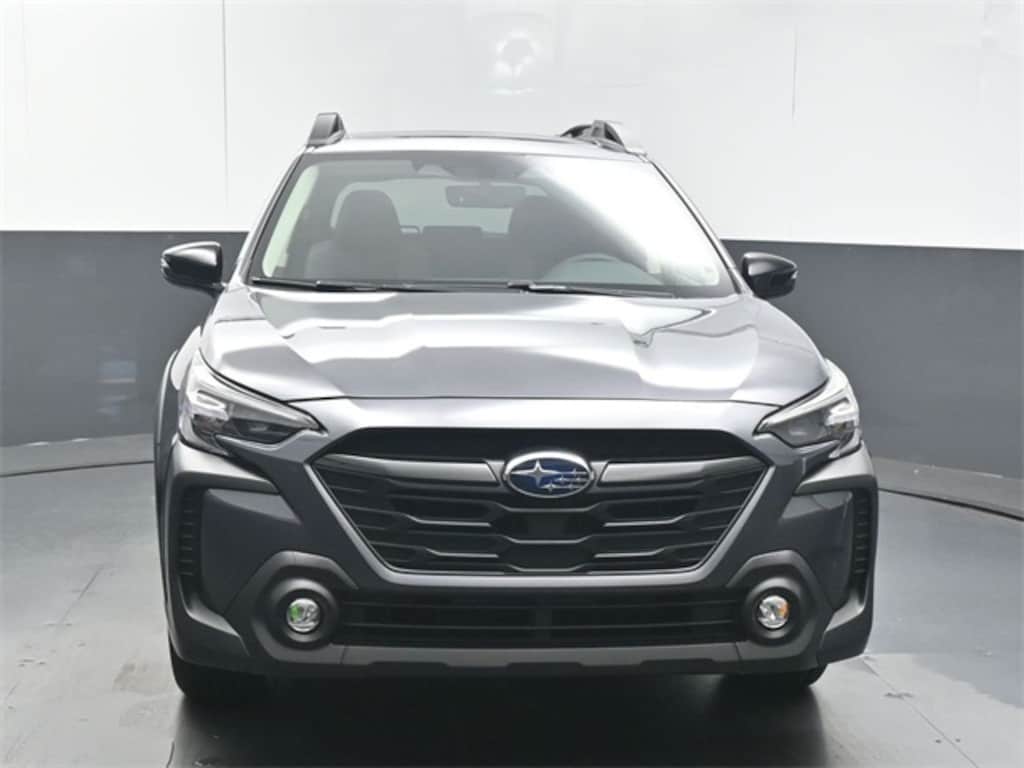 New 2025 Subaru Outback Onyx Edition SUV