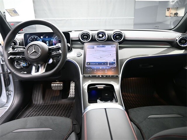 2024 Mercedes Benz C 43 AMG Sedan photo 2
