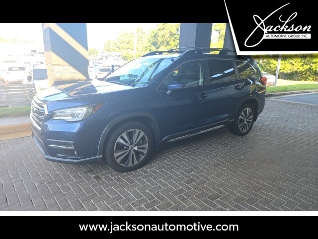 2020 Subaru Ascent Limited