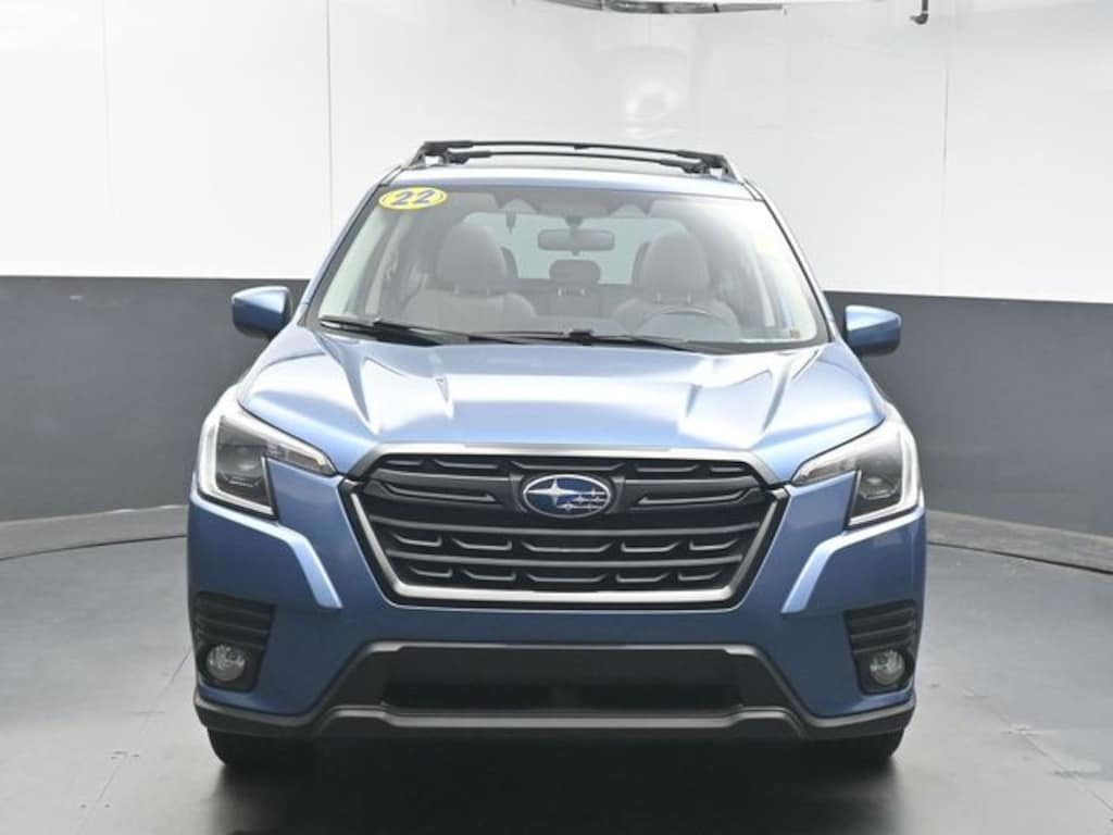 Used 2022 Subaru Forester Premium SUV