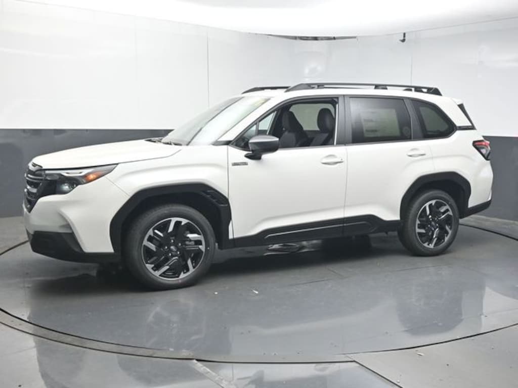 New 2026 Subaru Forester Premium Hybrid SUV