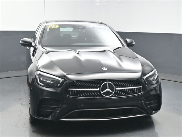 2022 Mercedes Benz E 450 4MATIC photo 2