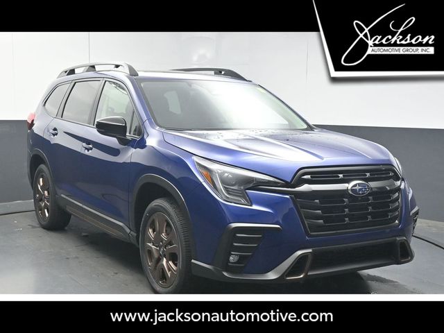 2026 Subaru Ascent Limited Bronze Edition 7 Passenger's photo