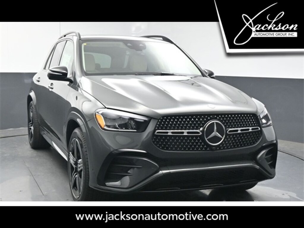 Certified 2025 Mercedes-Benz GLE GLE 350 SUV