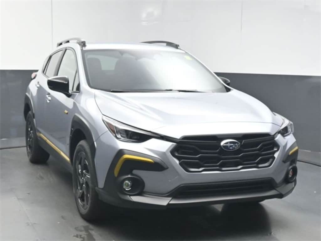 New 2025 Subaru Crosstrek Sport SUV