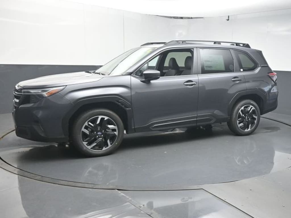 New 2026 Subaru Forester Limited SUV
